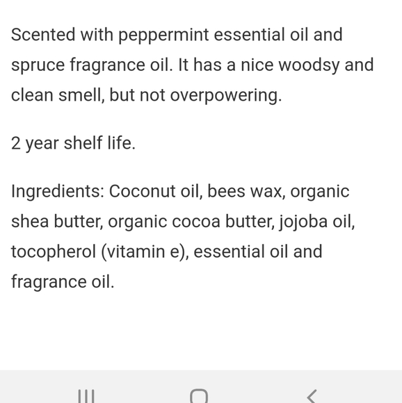 BAD-ASS BEARD BALM - Picture 7 of 15